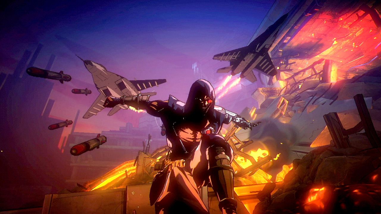 Yaiba: Ninja Gaiden Z