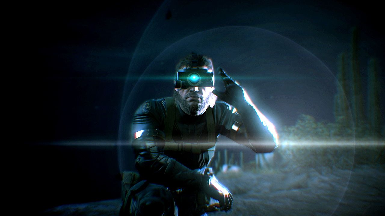 Metal Gear Solid V: Ground Zeroes - Extra Ops