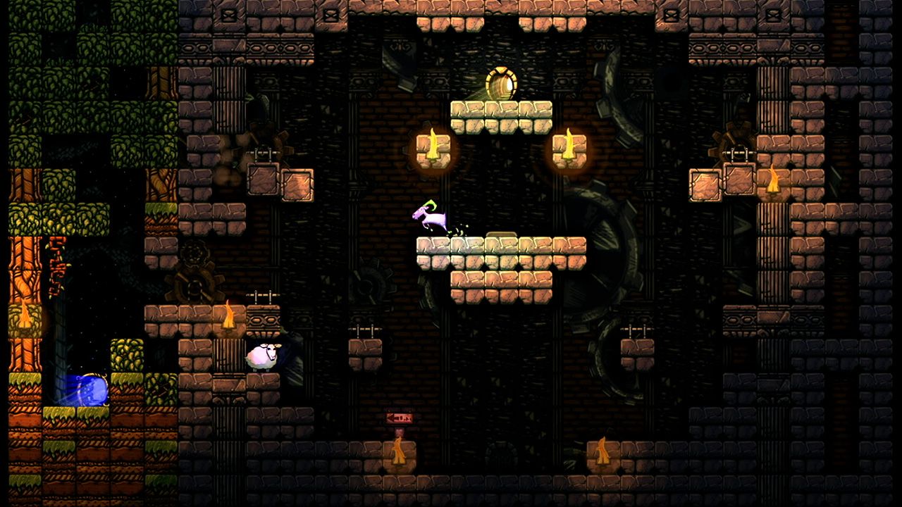 Escape Goat 2
