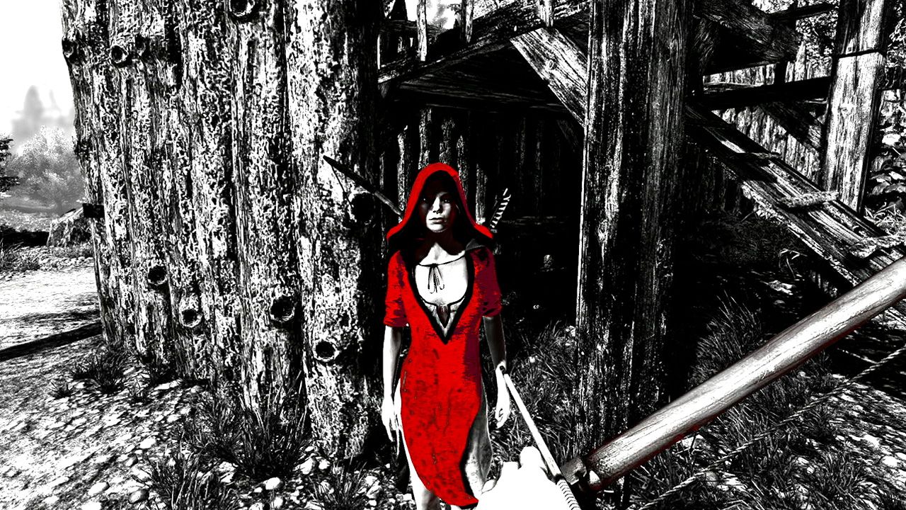 Betrayer