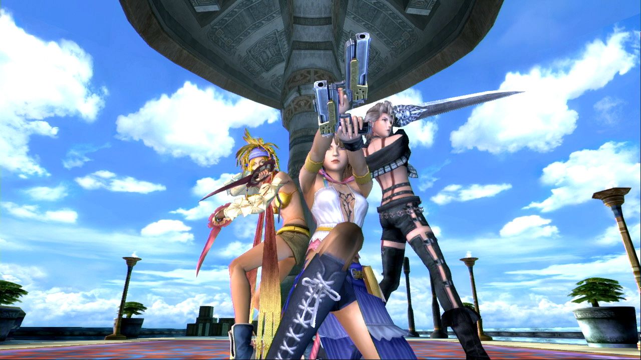 Final Fantasy X/X-2 HD Remaster