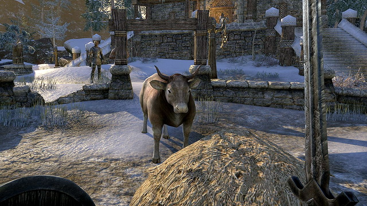 The Elder Scrolls Online - Part 01