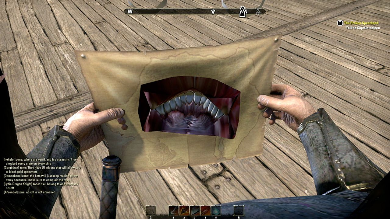 The Elder Scrolls Online - Part 02