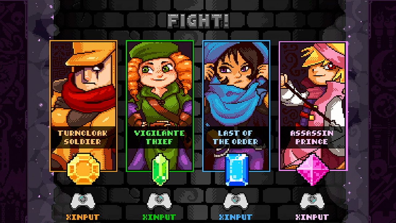 TowerFall Ascension
