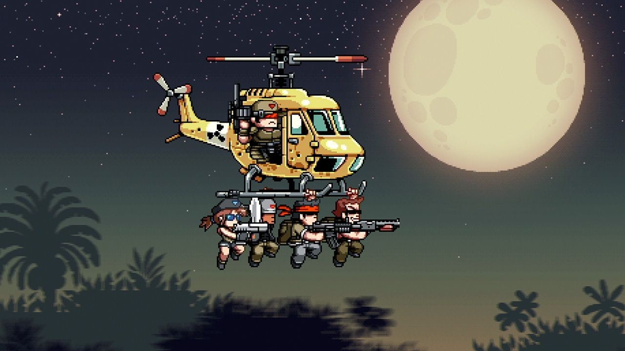 Mercenary Kings (PS4)