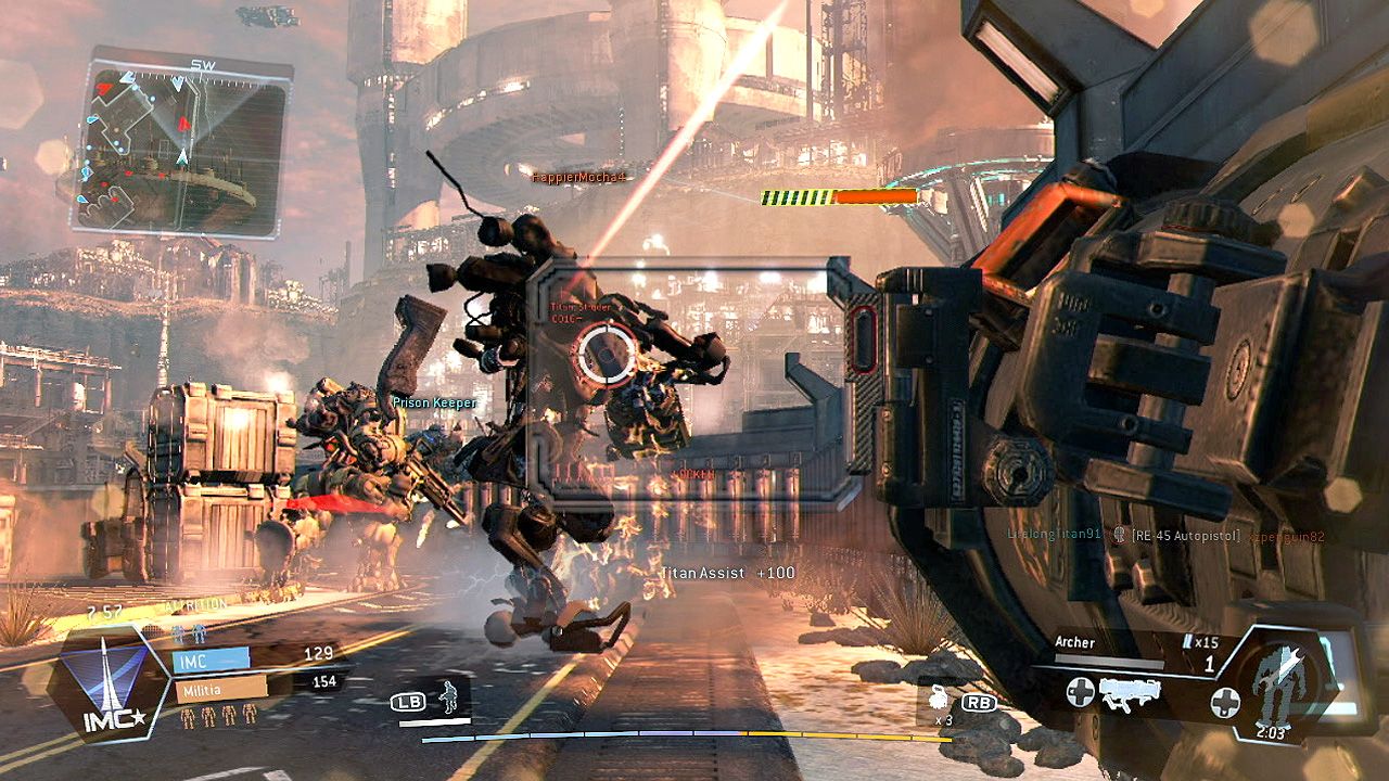 Titanfall (360)