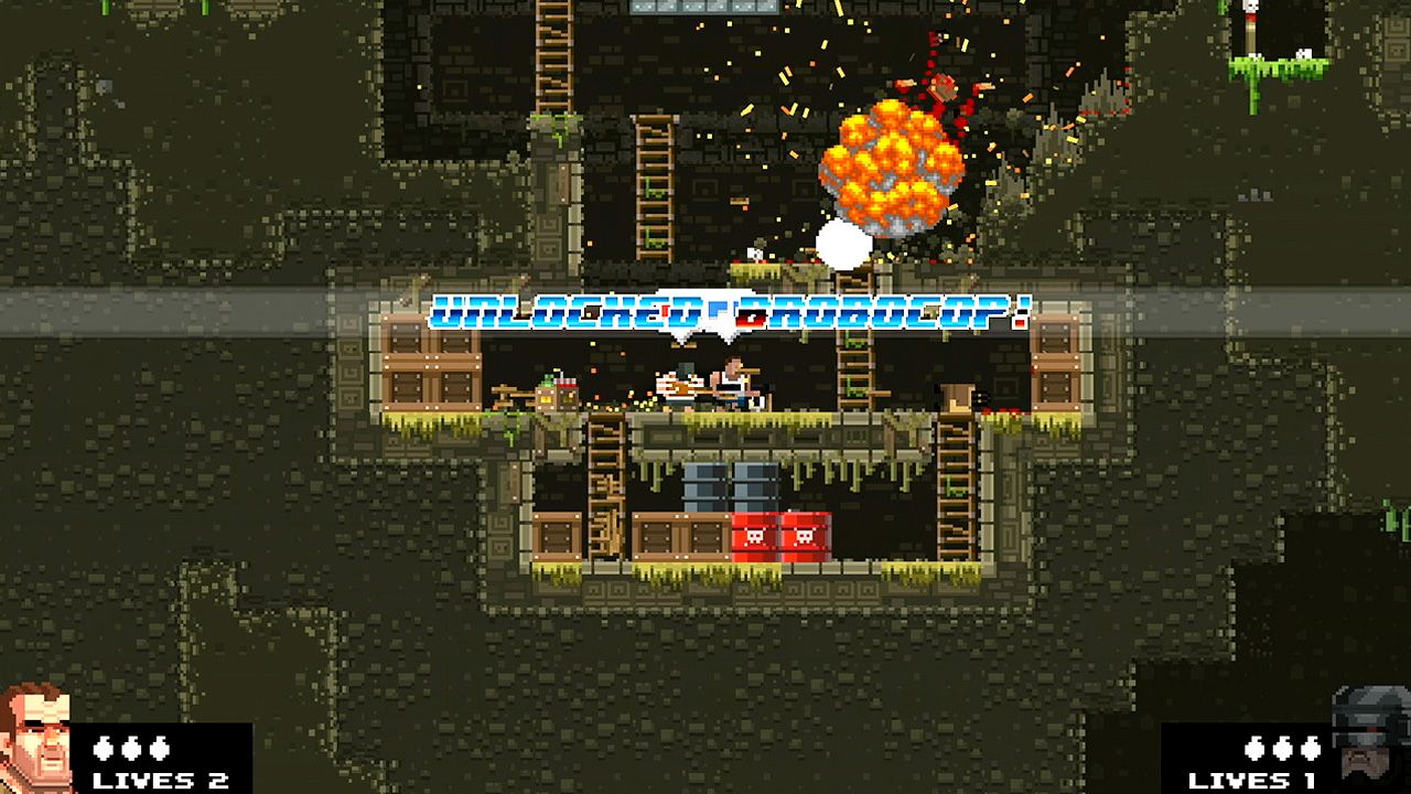 Broforce 04/09/2014