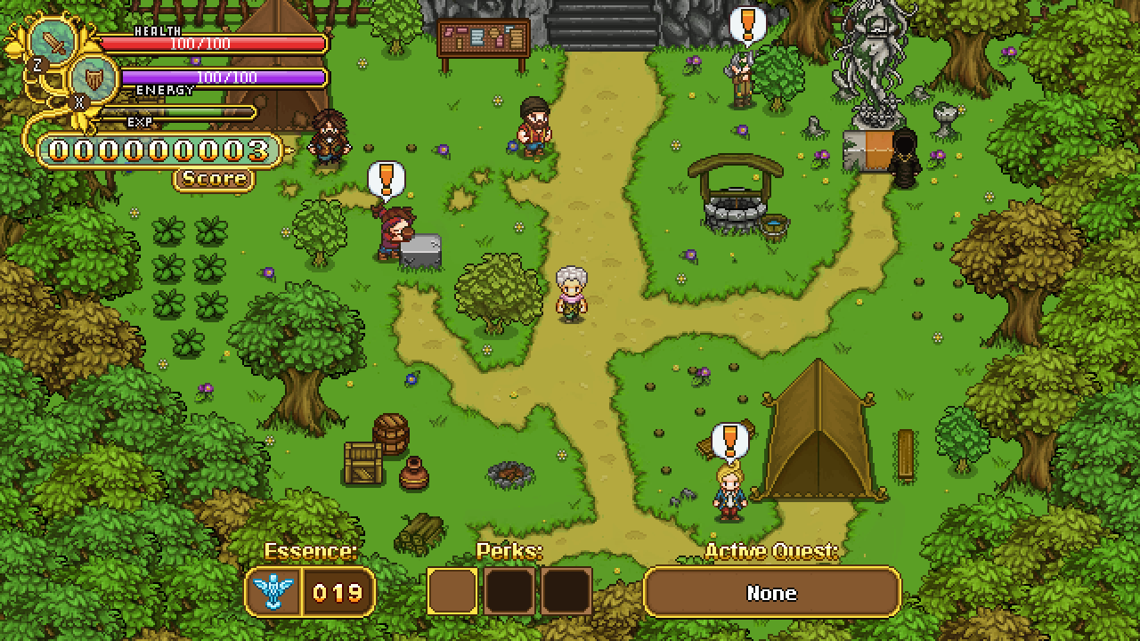 Secrets of Grindea 04/21/2014