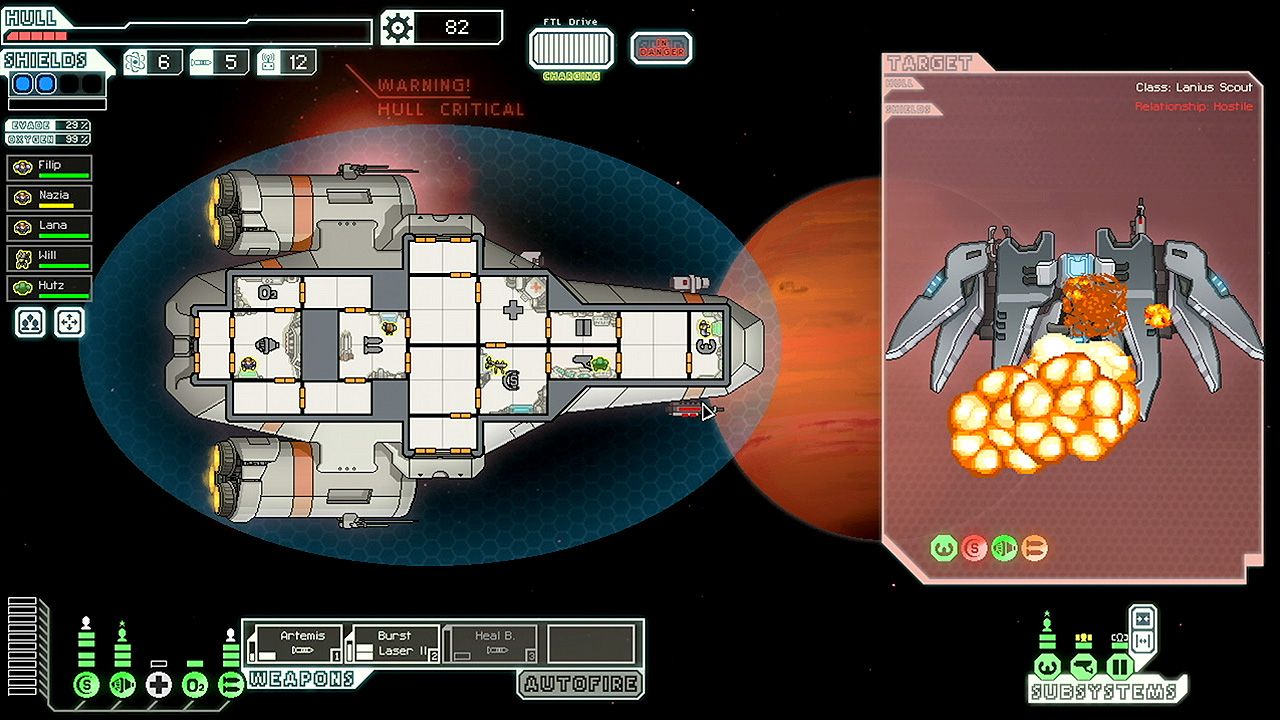 FTL: Advanced Edition