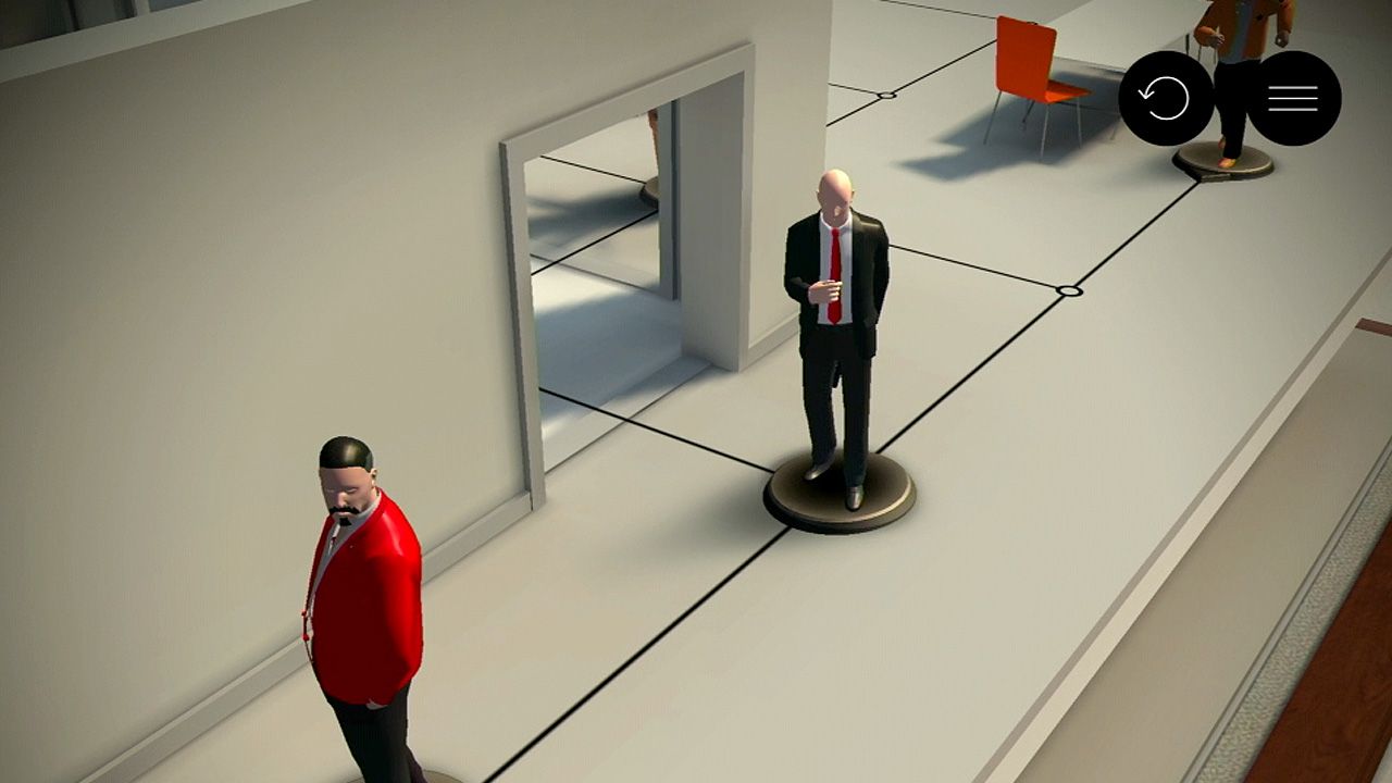 Hitman Go