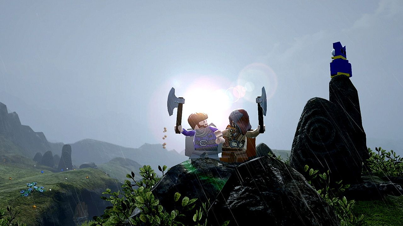 LEGO The Hobbit