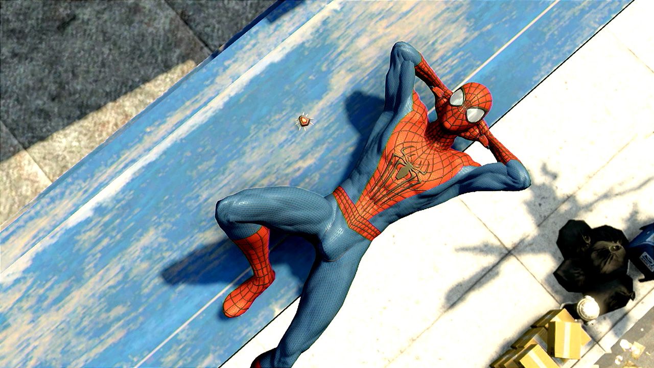 The Amazing Spider-Man 2