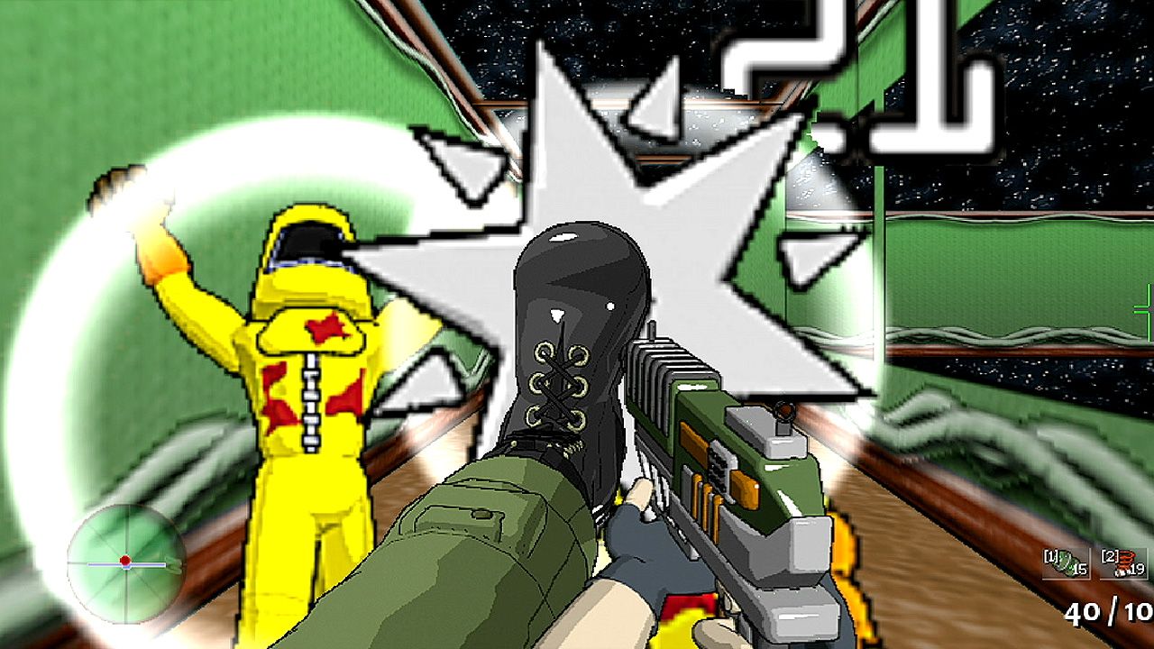 Rogue Shooter: The FPS Roguelike
