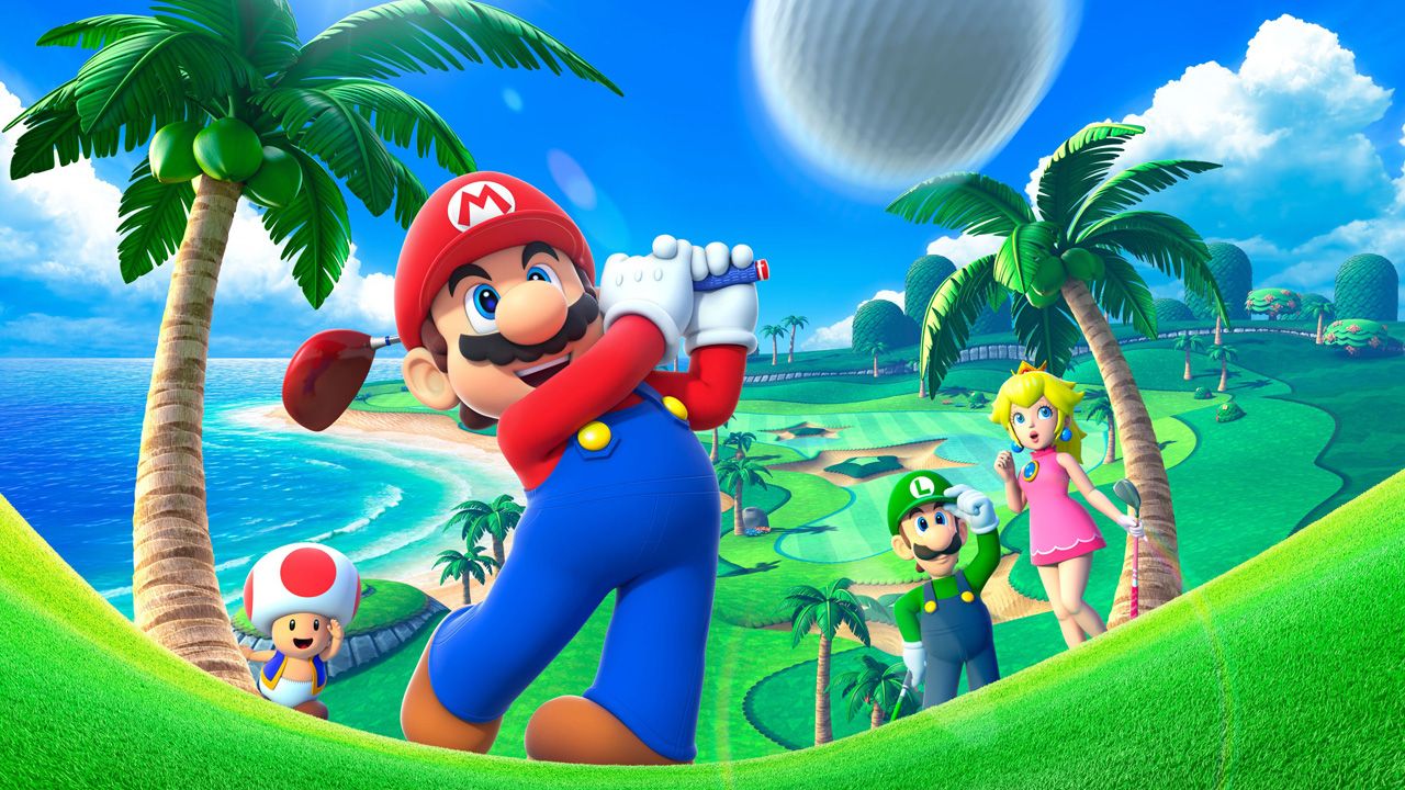 Mario Golf: World Tour
