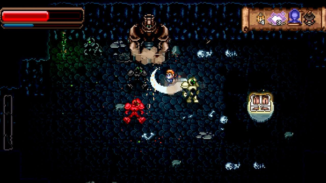Wayward Souls