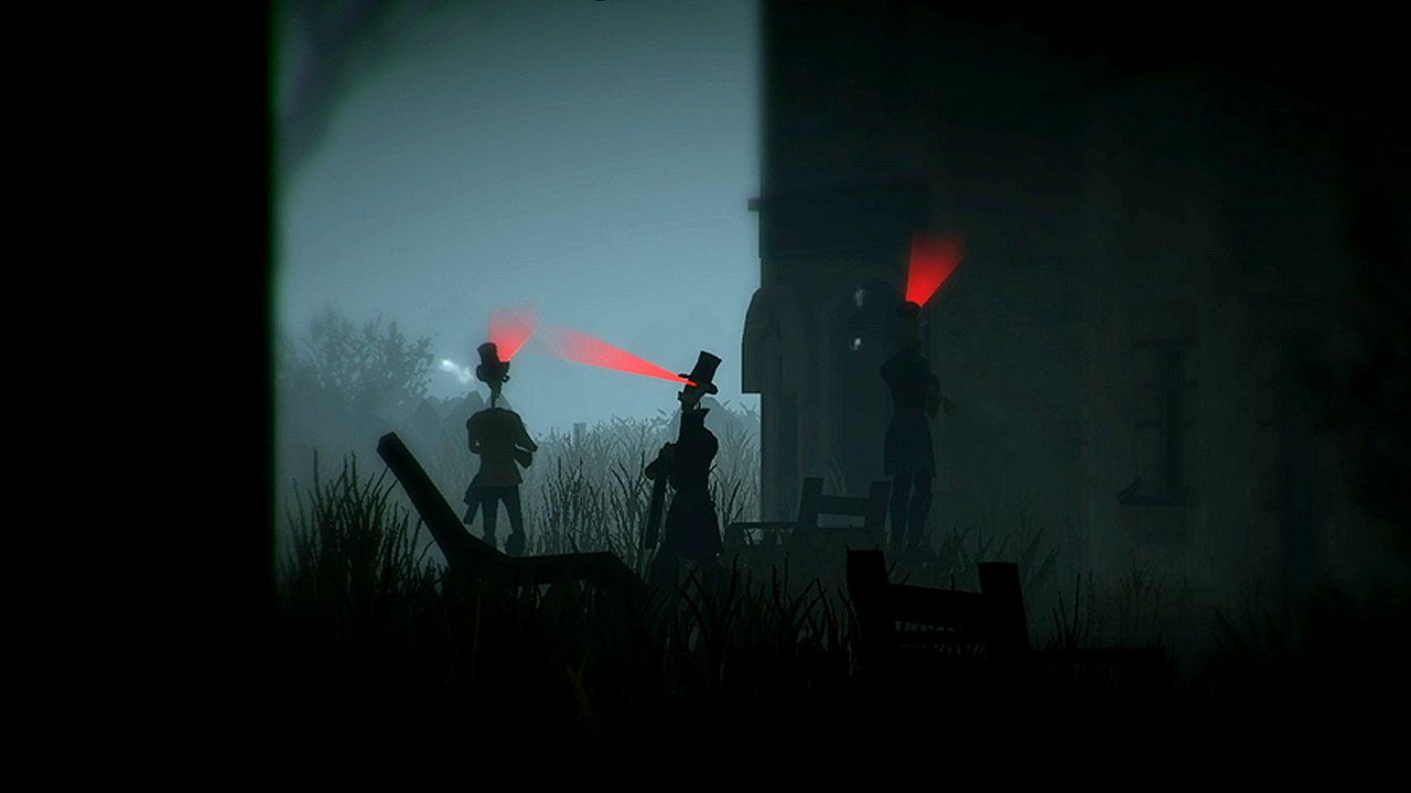 Sir, You Are Being Hunted