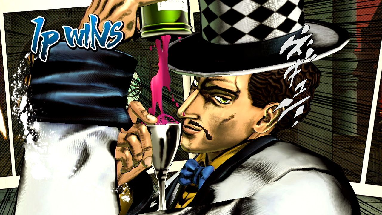JoJo's Bizarre Adventure: All Star Battle