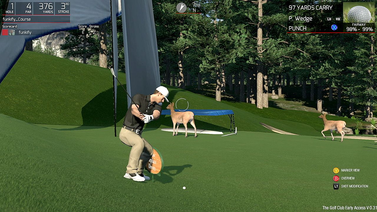 The Golf Club 05/08/2014