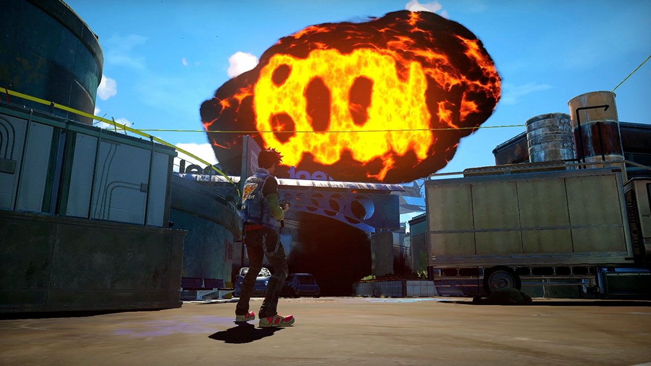 Sunset Overdrive 05/15/2014