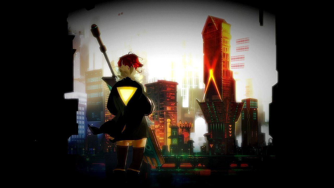 Transistor