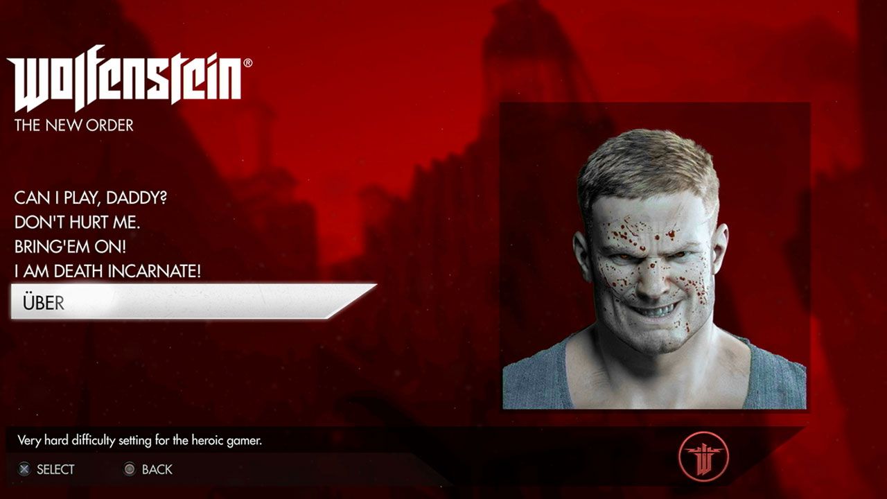 Wolfenstein: The New Order