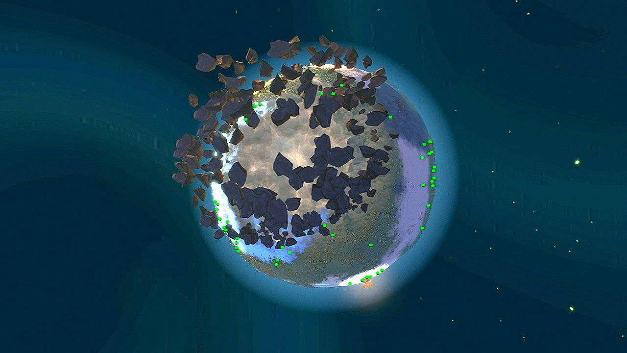 EX: Planetary Annihilation