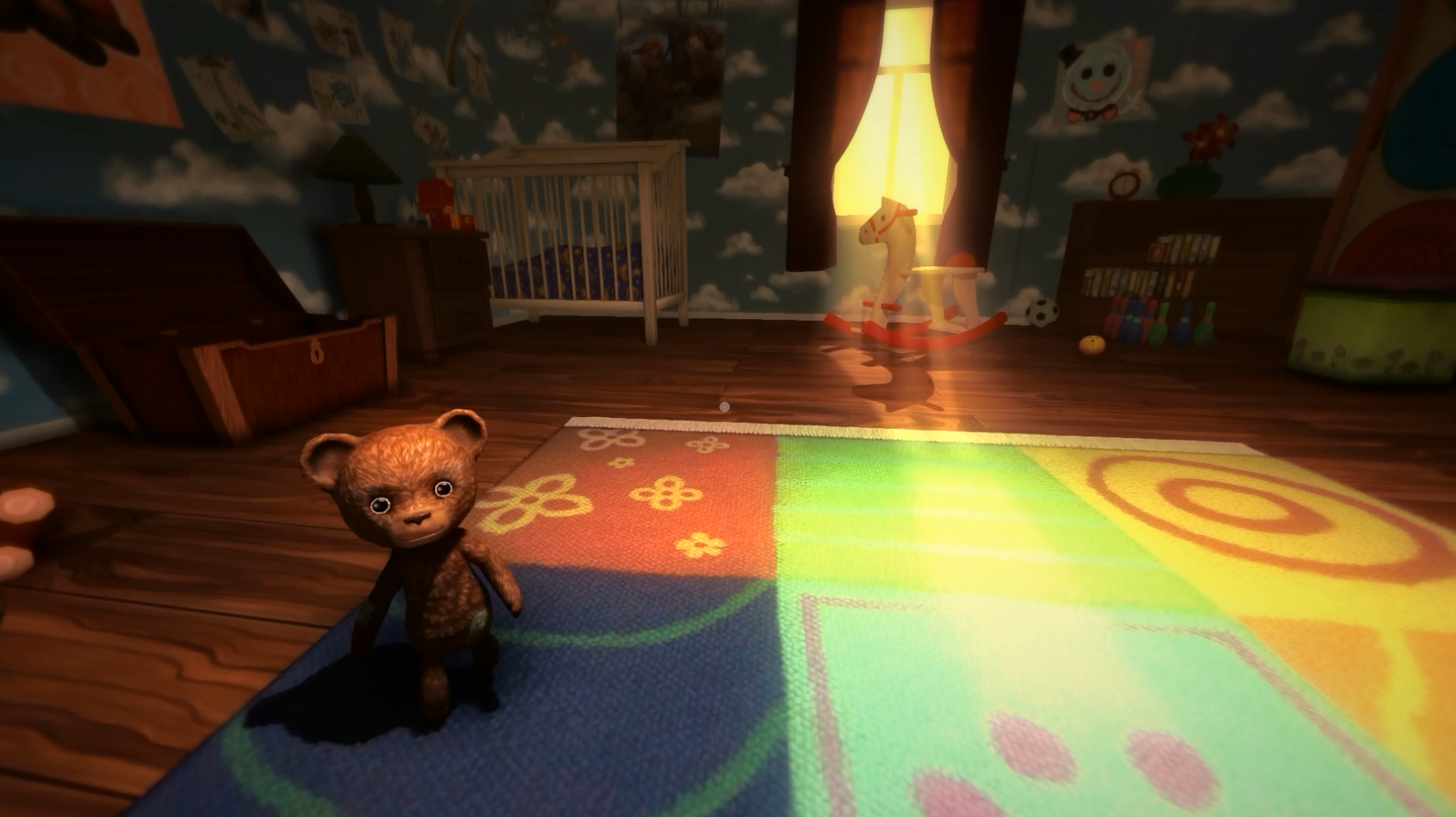 Solo: Among the Sleep