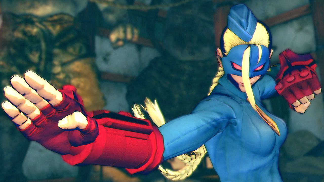 Ultra Street Fighter IV