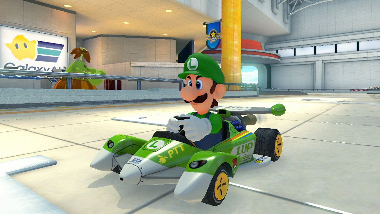 Mario Kart 8