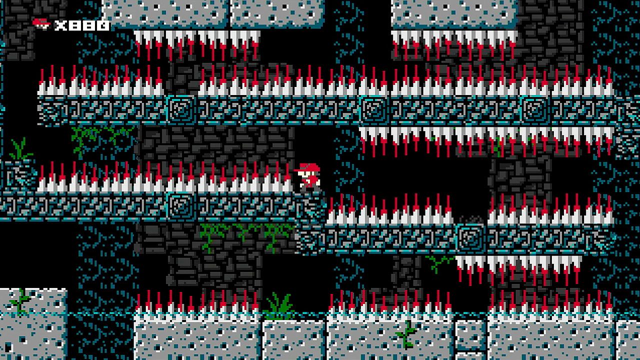 1001 Spikes
