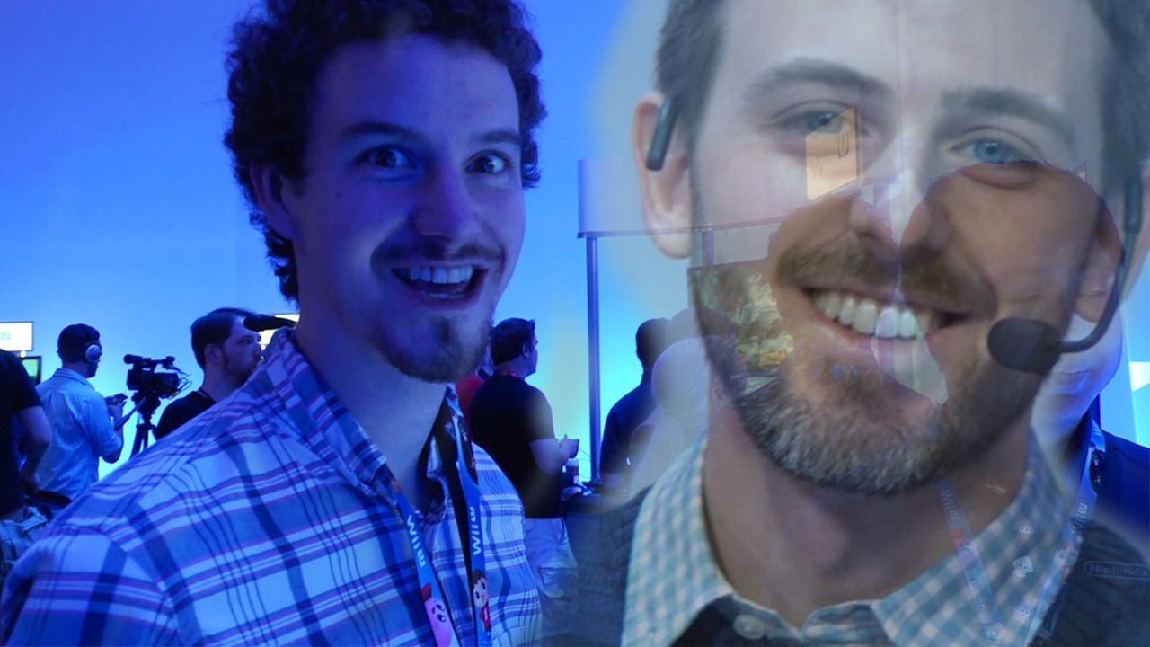 E3 2014: Day 01 Show Floor Highlights