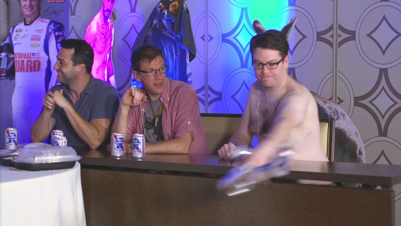 Giant Bomb LIVE! - E3 2014 - Day 2