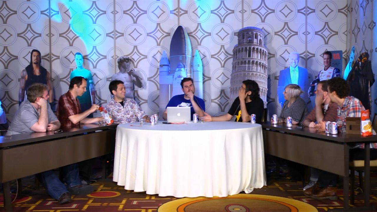 Giant Bomb LIVE! - E3 2014 - Day 3