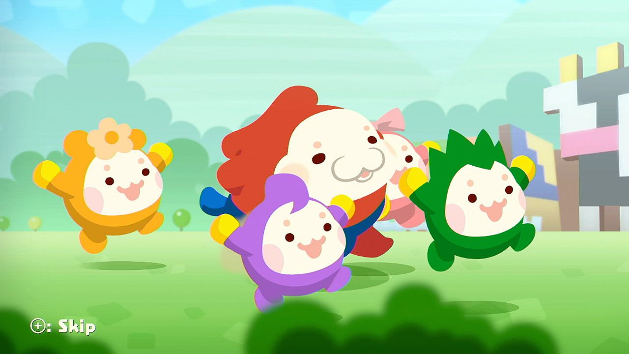 Pushmo World
