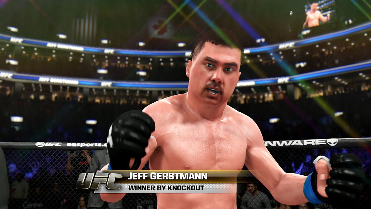EA Sports UFC