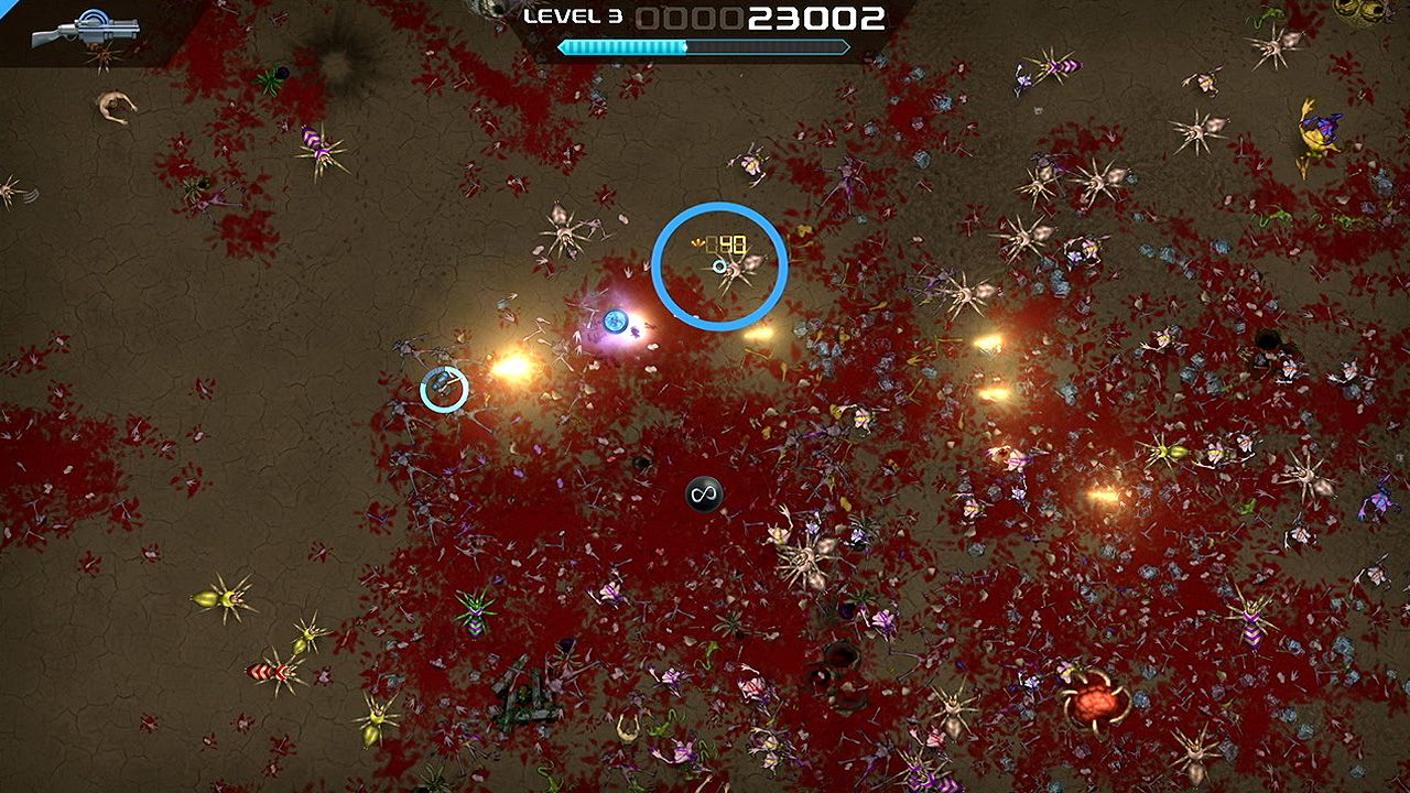 Crimsonland