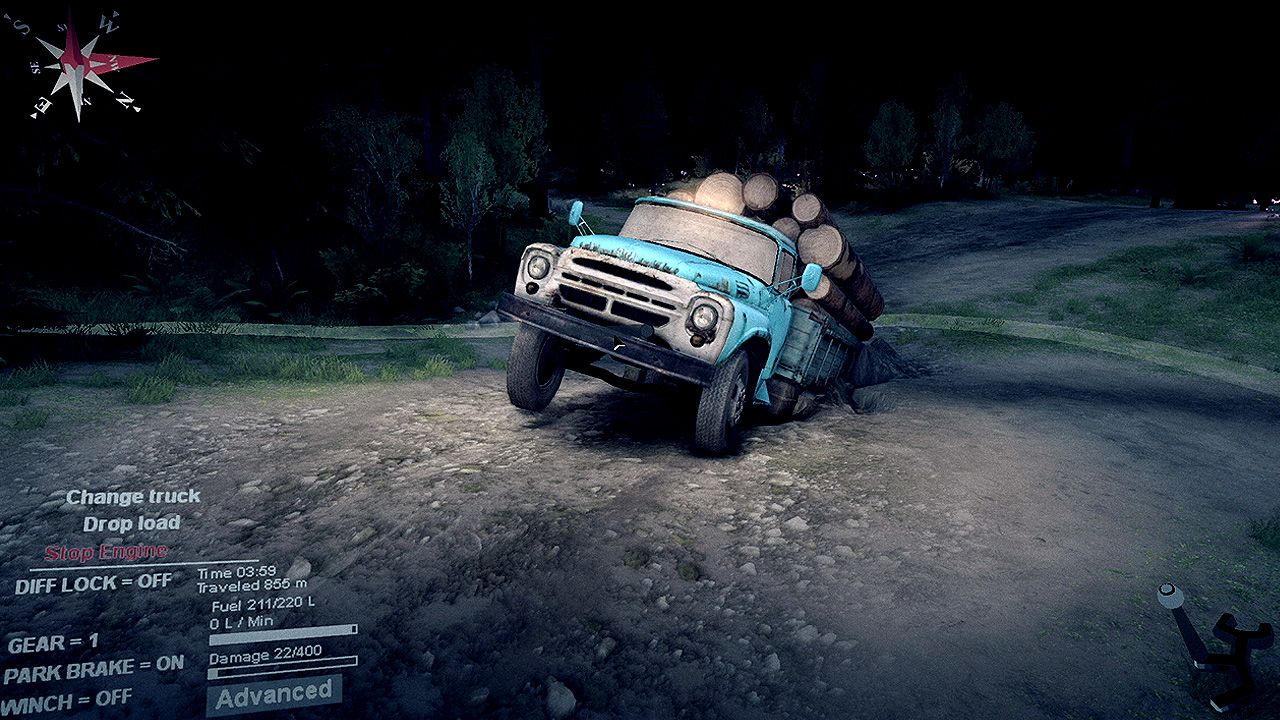 Spintires