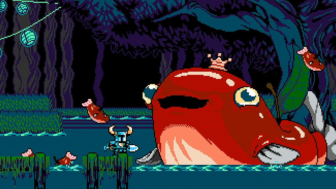 Shovel Knight