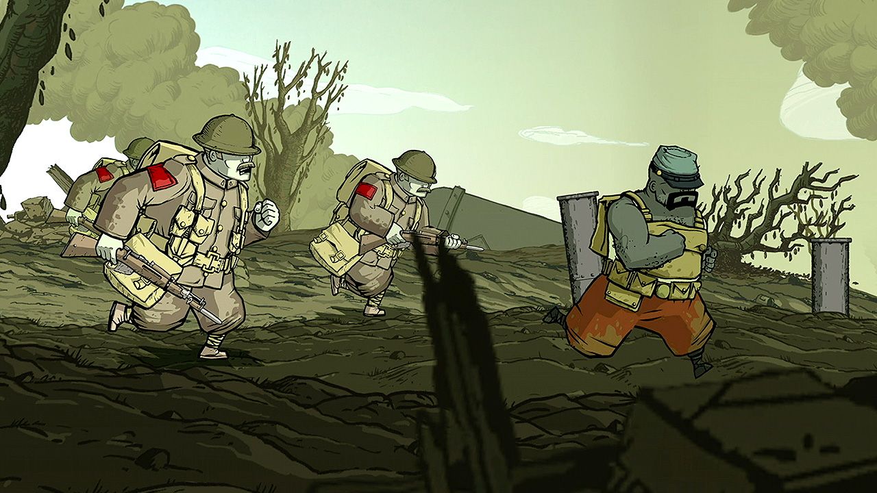 Valiant Hearts: The Great War