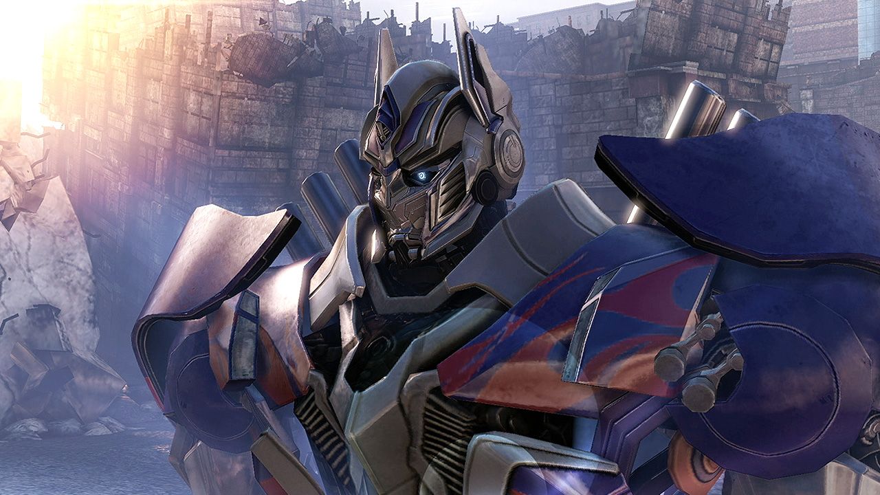 Transformers: Rise of the Dark Spark