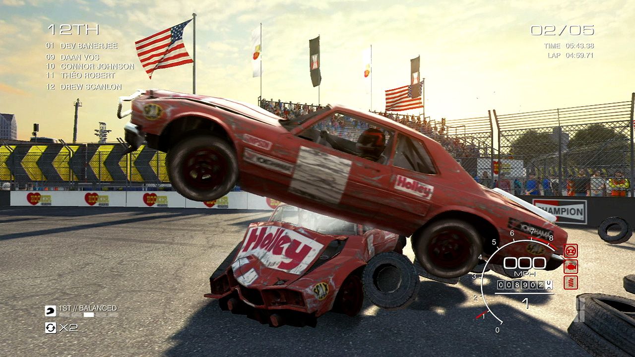 GRID Autosport