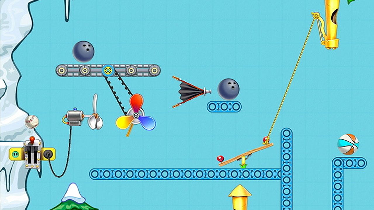 Contraption Maker