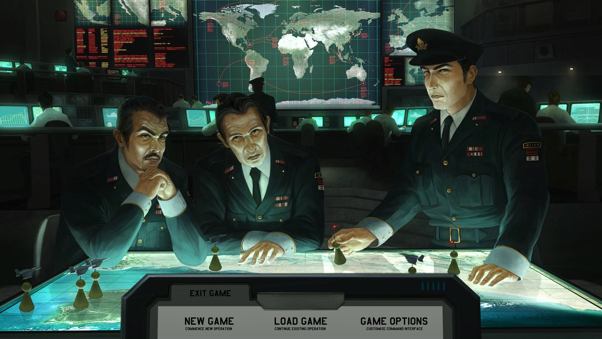 Xenonauts