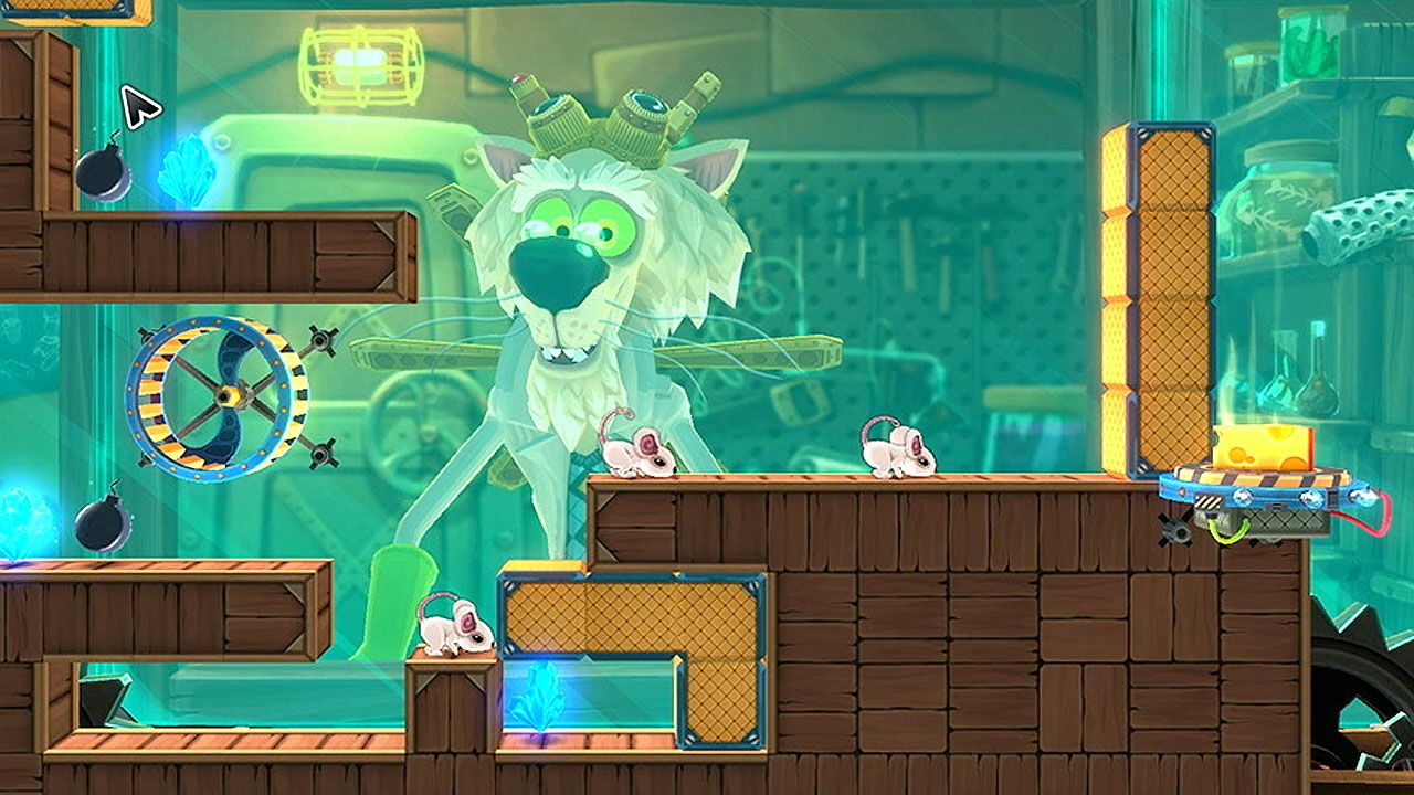 MouseCraft