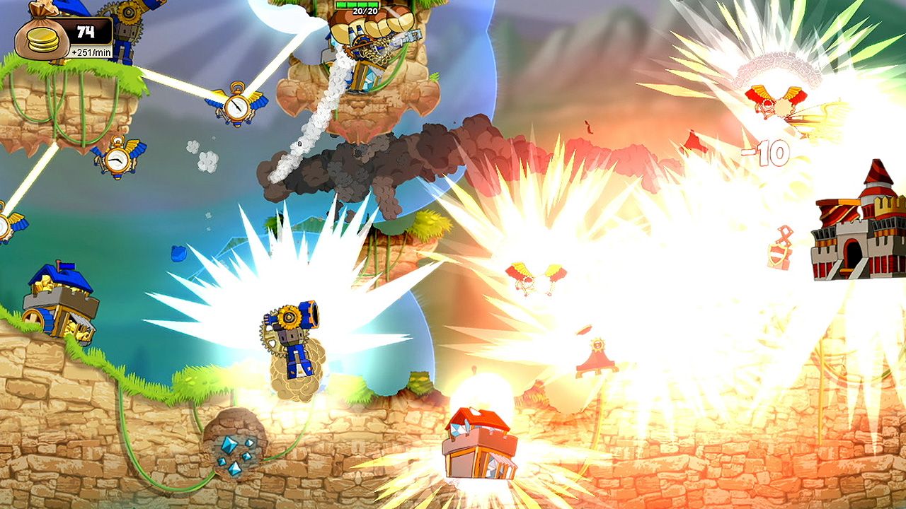 Cannon Brawl 07/11/2014