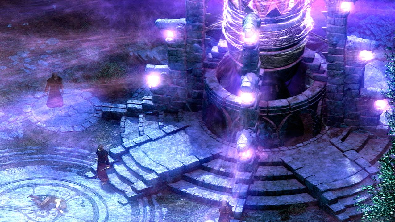 EX: Pillars of Eternity