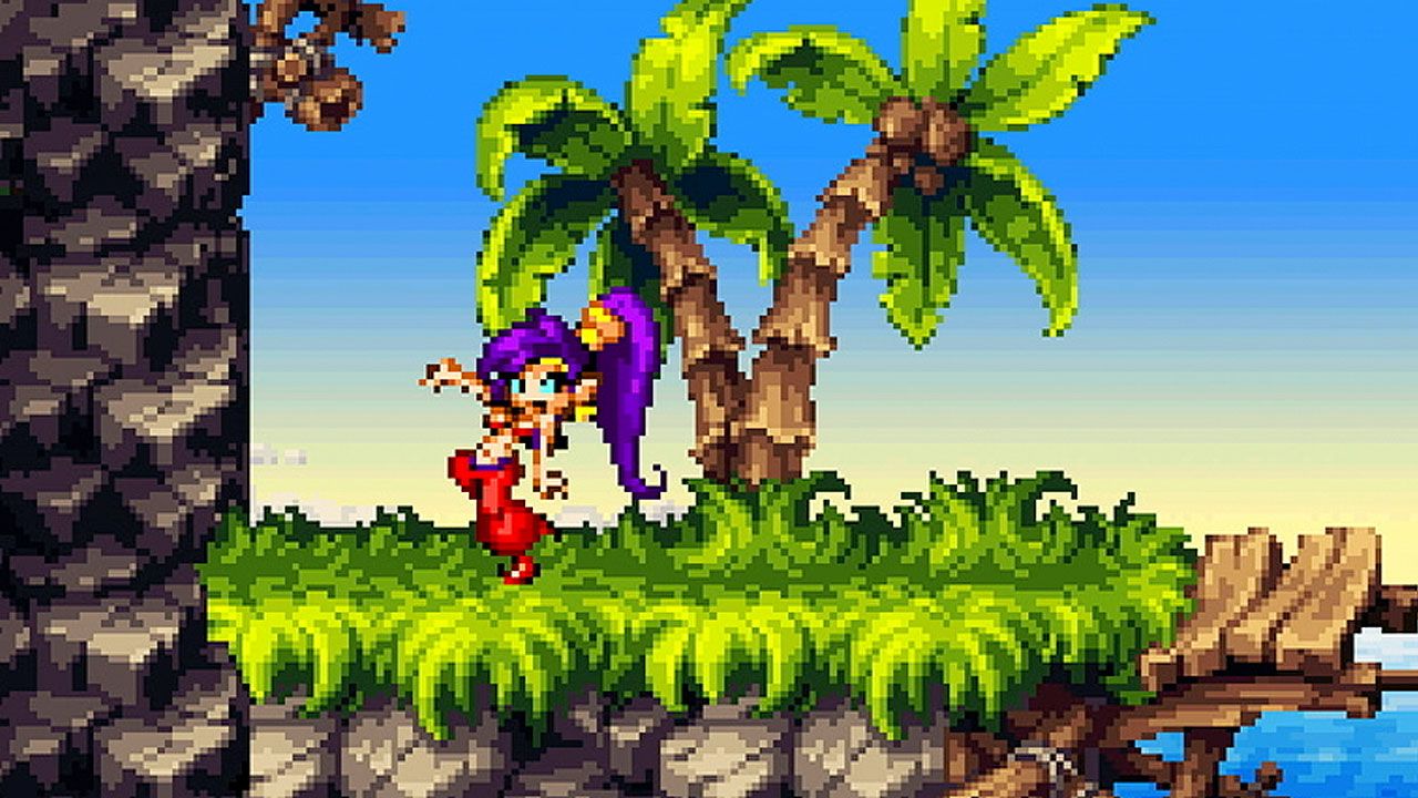 Shantae: Risky's Revenge