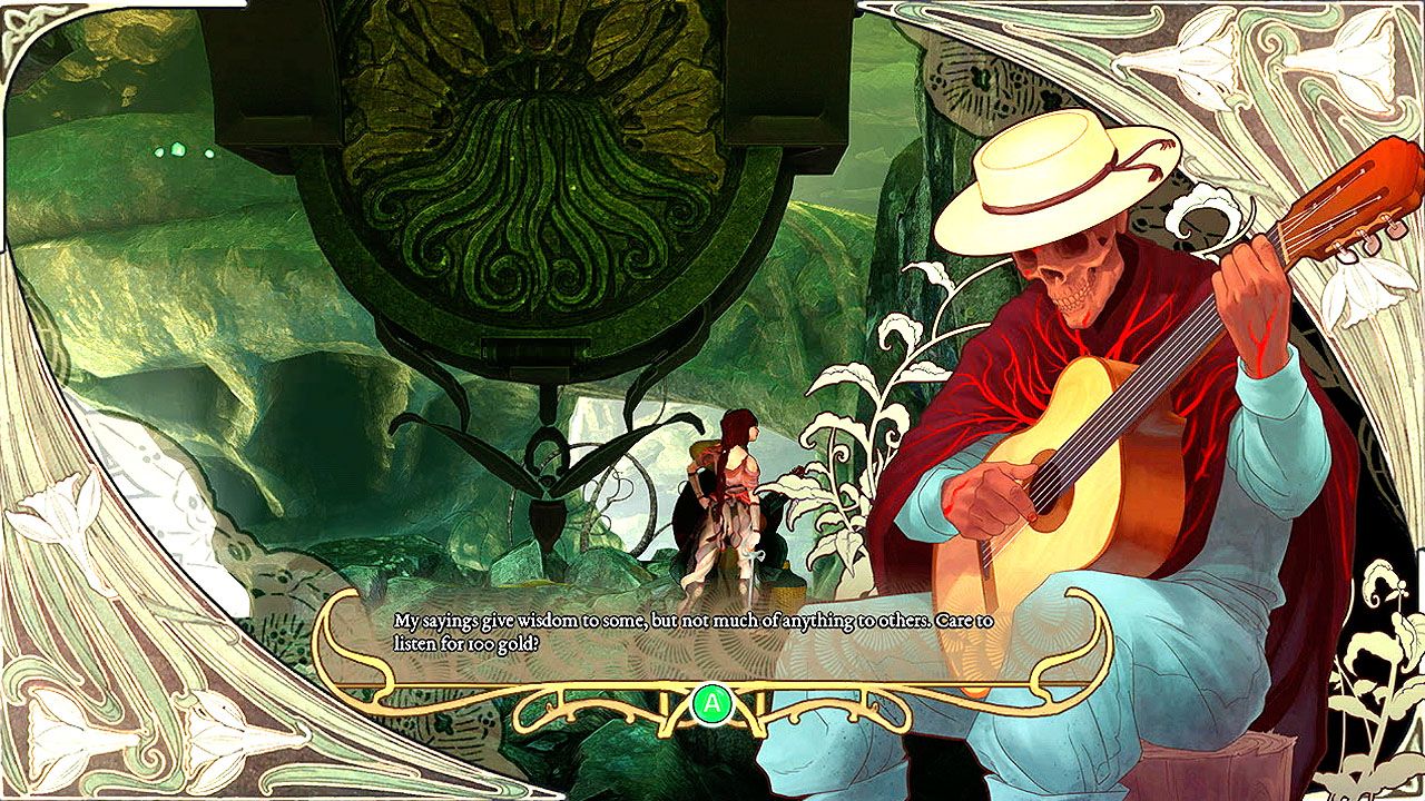 Abyss Odyssey