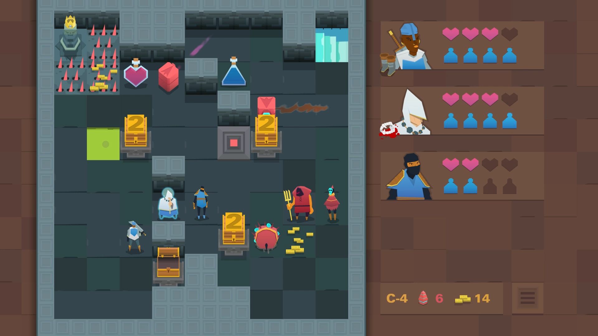 The Nightmare Cooperative