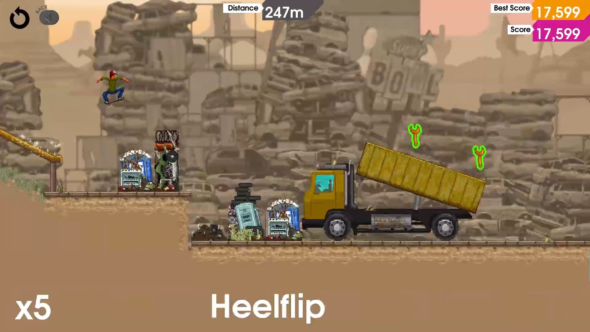 OlliOlli